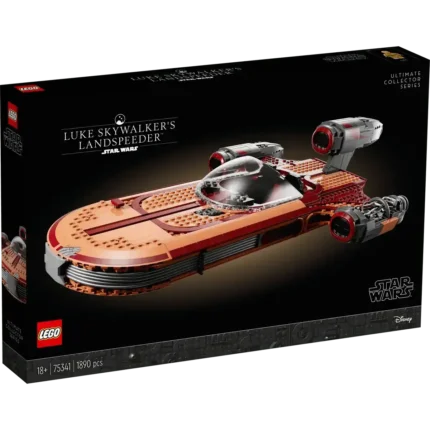 skywalker landspeeder