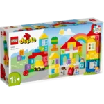 LEGO® DUPLO® Classic ABC-Stadt (10935); Bauspielzeug (87 Teile)