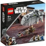 LEGO® Star Wars™ Überfall auf Ferrix™ (75338); Bauset (679 Teile)