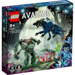 Avatar Neytiri und Thanator