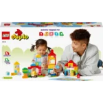 LEGO® DUPLO® Classic ABC-Stadt (10935); Bauspielzeug (87 Teile) – Bild 3