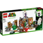 LEGO® Super Mario™ – Luigi’s Mansion™: Gruseliges Versteckspiel – Erweiterungsset (71401); 877 Teile