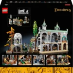 LEGO® Icons DER HERR DER RINGE: BRUCHTAL (10316); Bauset (6.167 Teile) – Bild 2