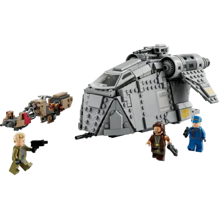 LEGO® Star Wars™ Überfall auf Ferrix™ (75338); Bauset (679 Teile) – Bild 3